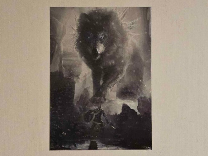 Krieger & Riesenwolf