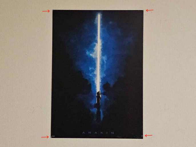 Lichtschwert Anakin Star Wars