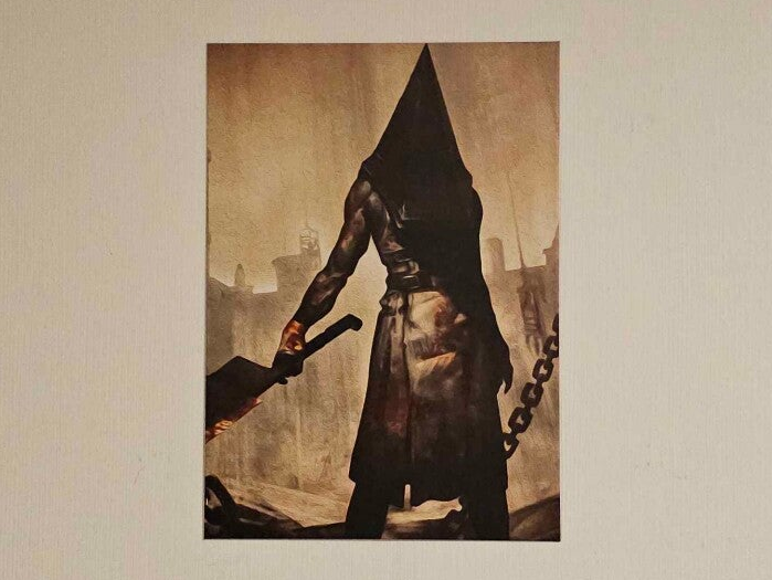 Pyramid Head Silent Hill