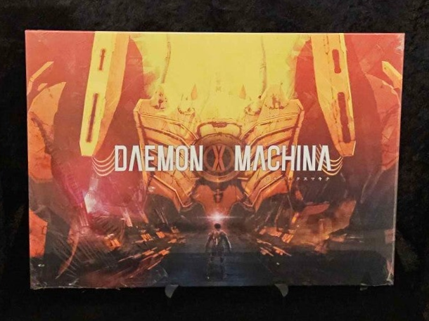 Daemon x Machina