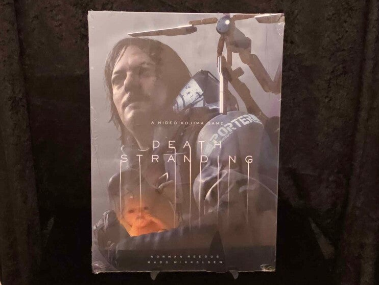 Death Stranding