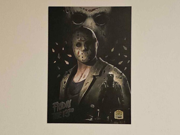 Jason Voorhees Friday 13th Freddy vs Jason