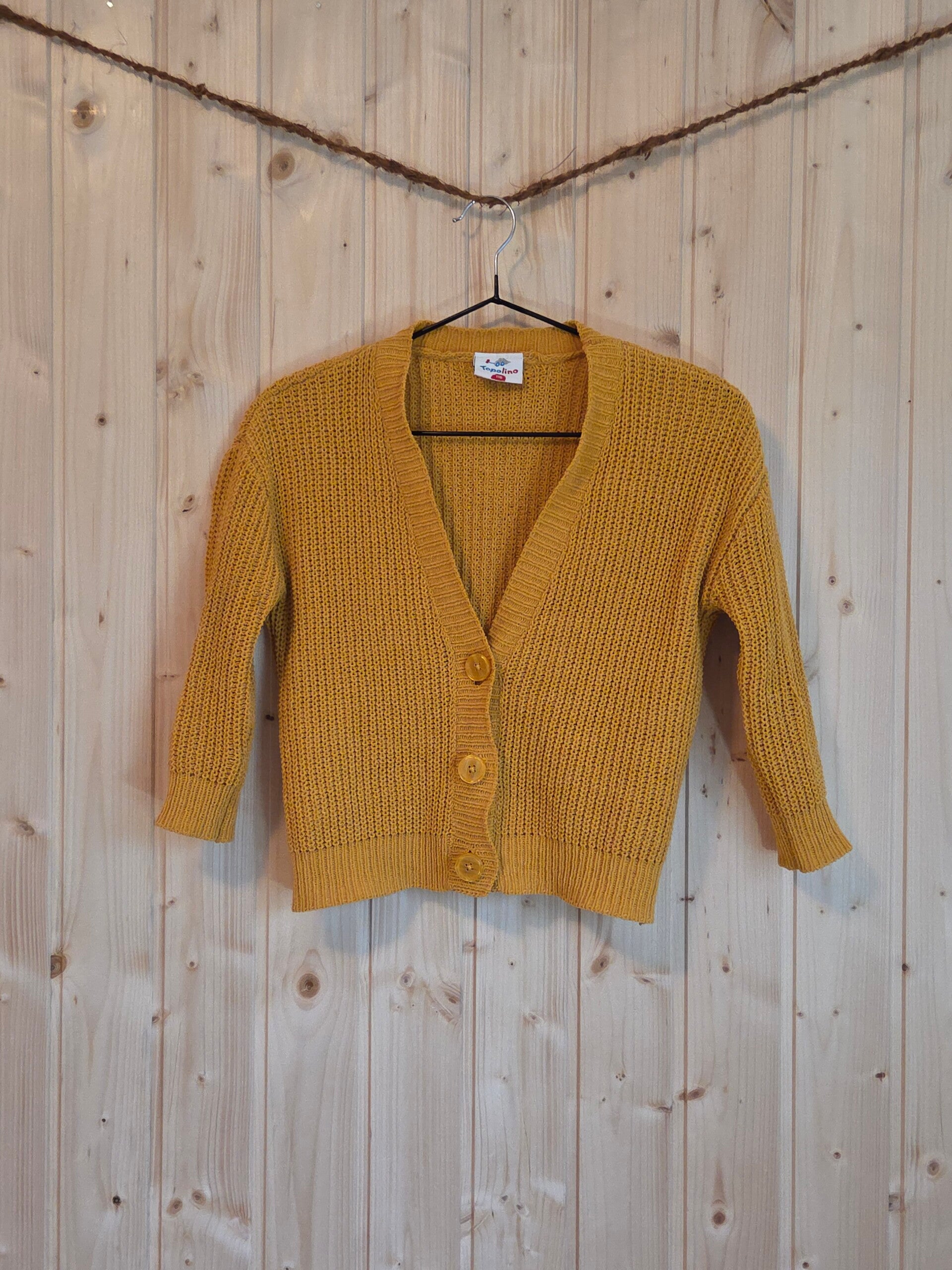 Strickjacke - 116