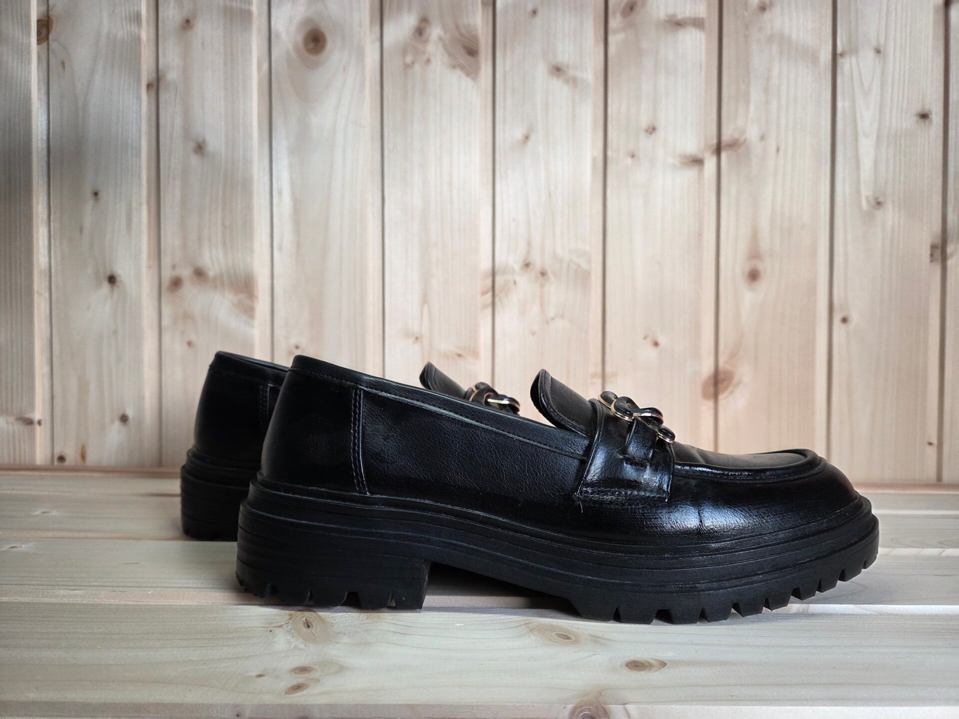 Schuh schwarz - 40