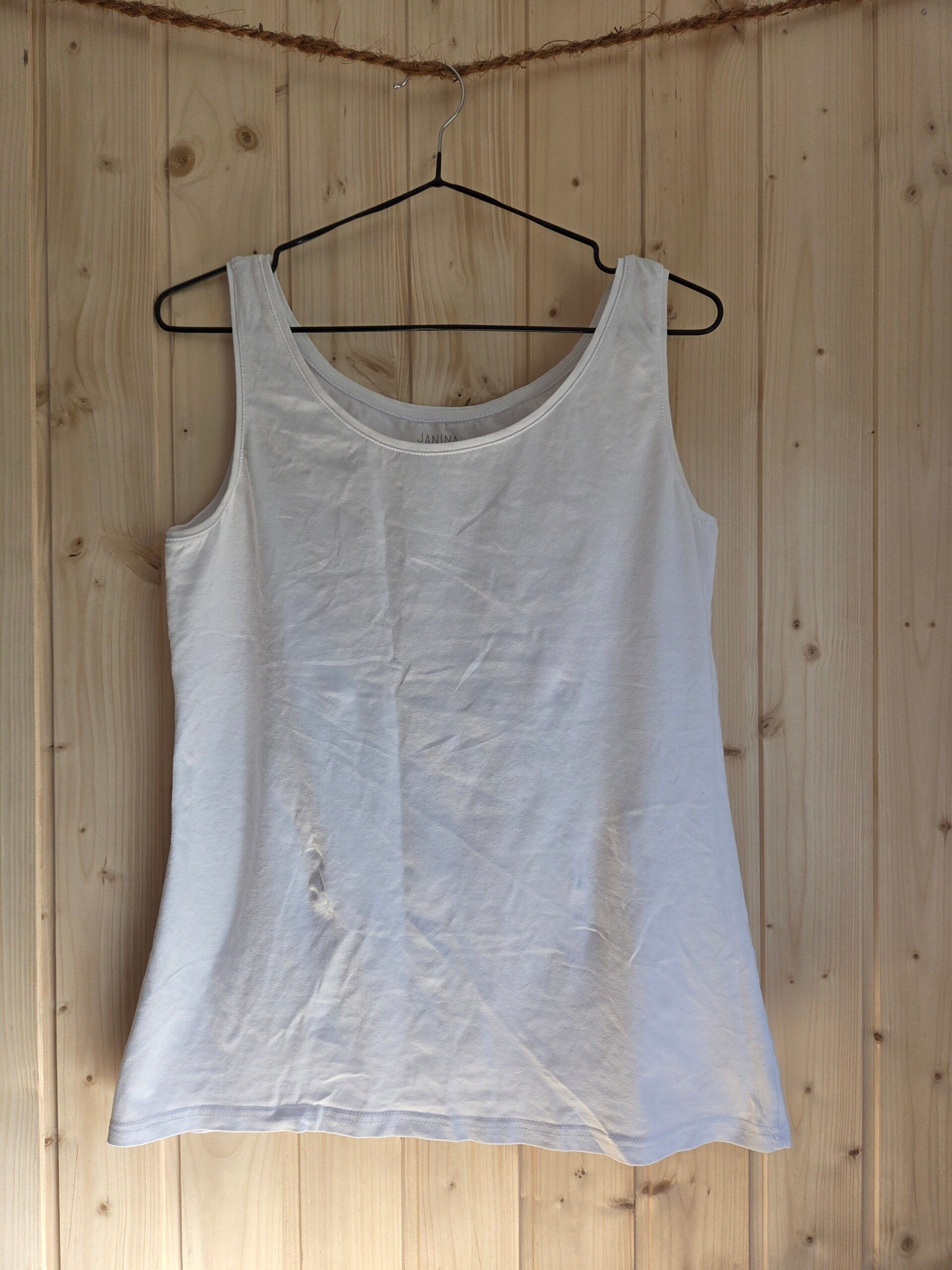 Trägershirt - M