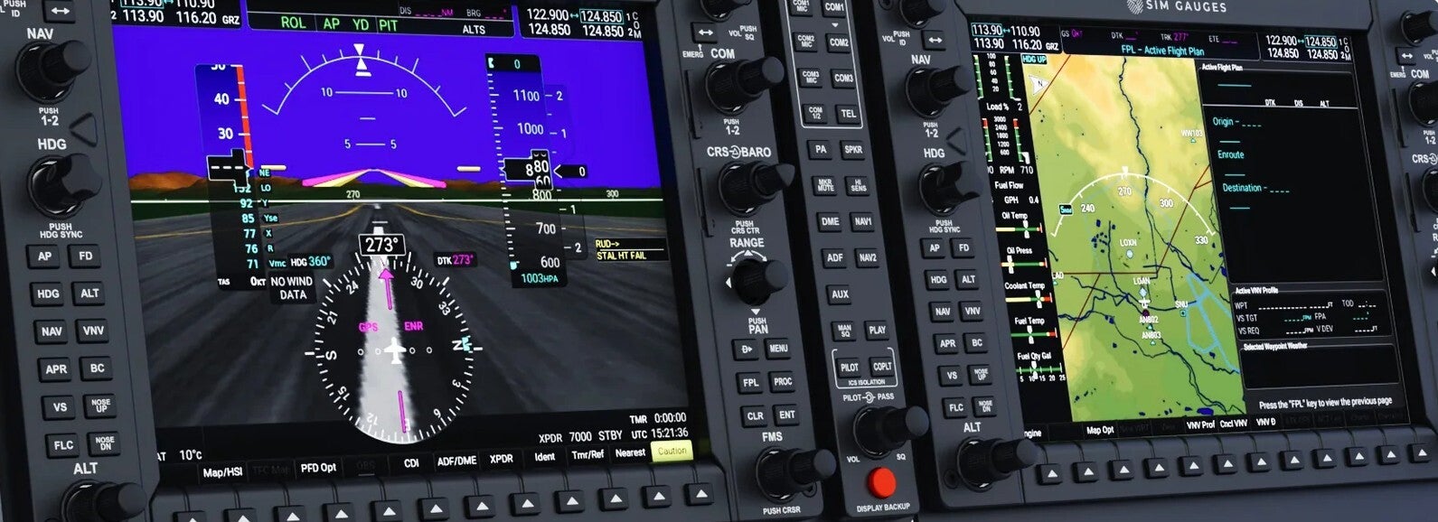 Garmin Avionics