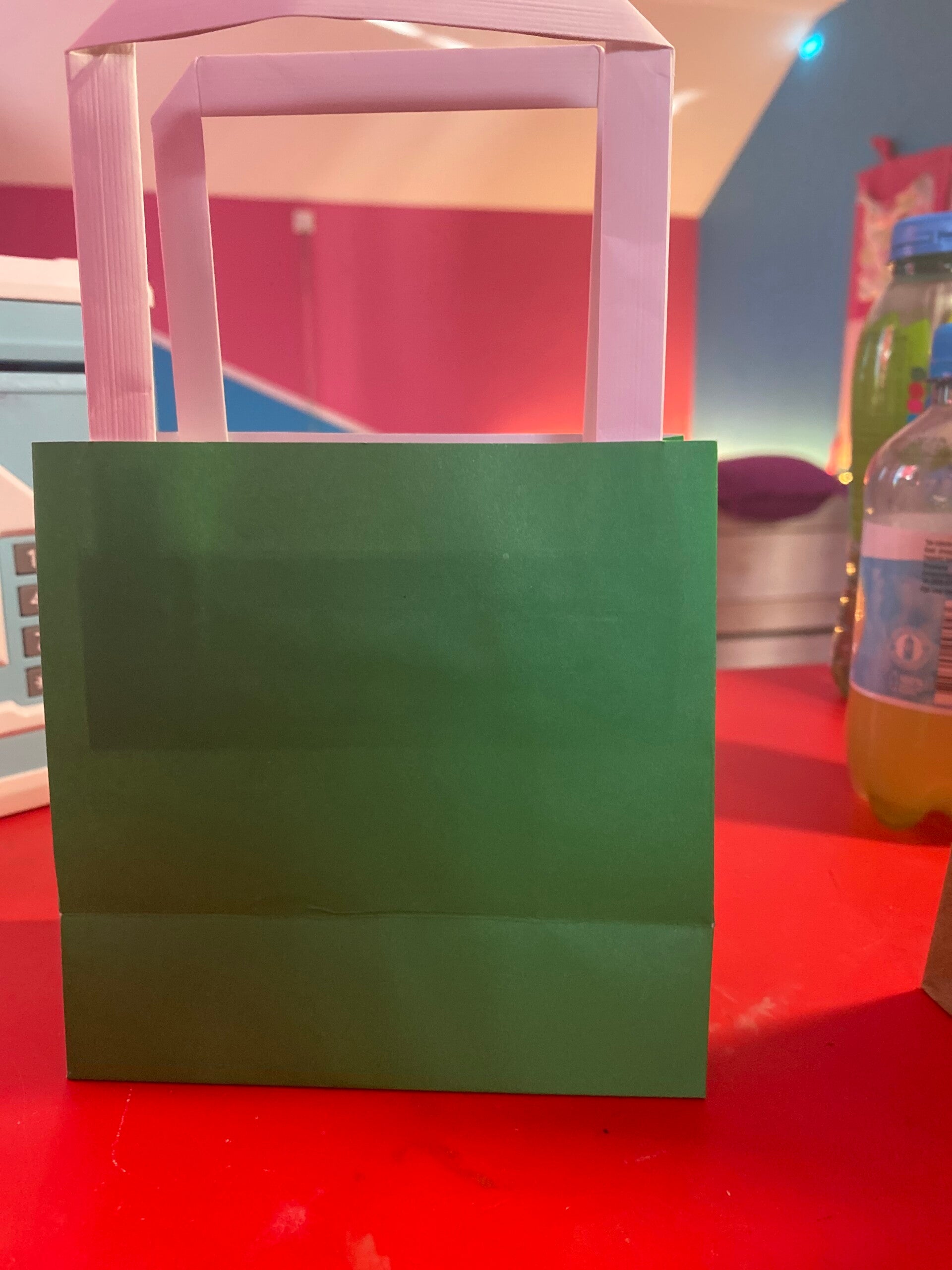 Groen Goodiebag