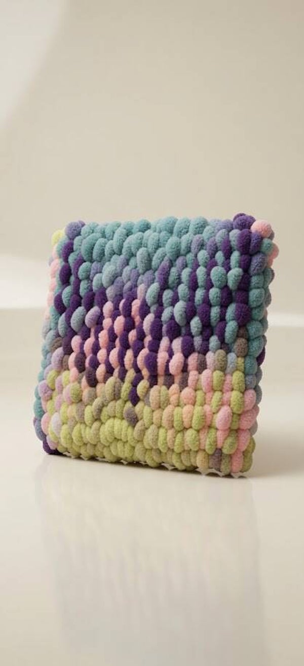 Cotton Confetti - Handmade Crochet Handbag
