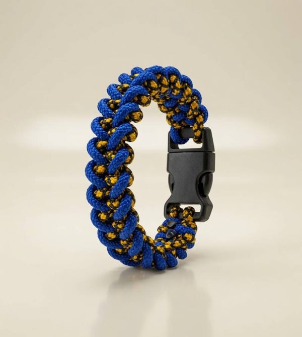 King's tide - Handmade Paracord Bracelet