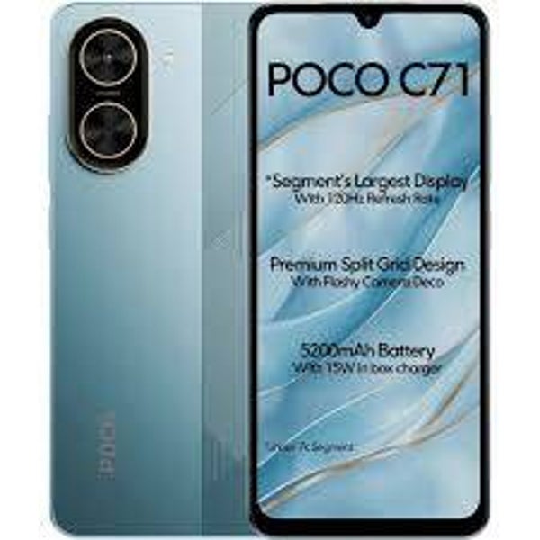 poco C71