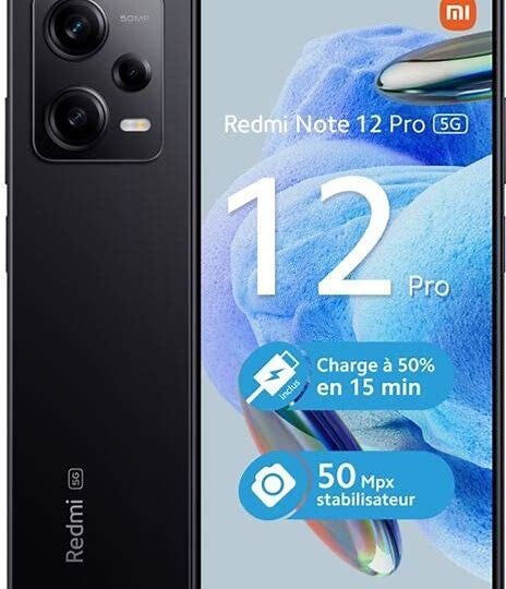 redmi 12 pro 5G