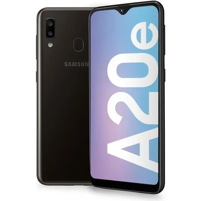 SAMSUNG A20E