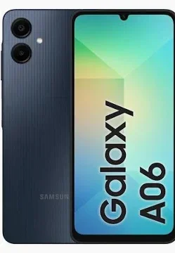Samsung Galaxy A06, 128GB