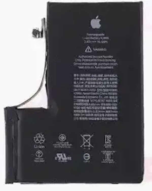 batterie iPhone 12 pro max