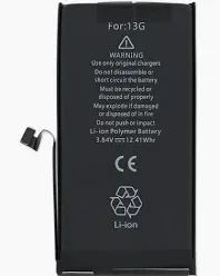 batterie iPhone 13