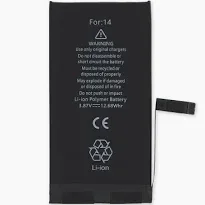 batterie iPhone 14