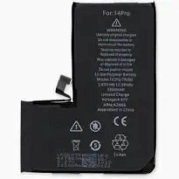 batterie iPhone 14 pro