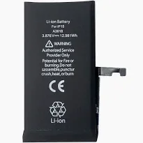batterie iPhone 15