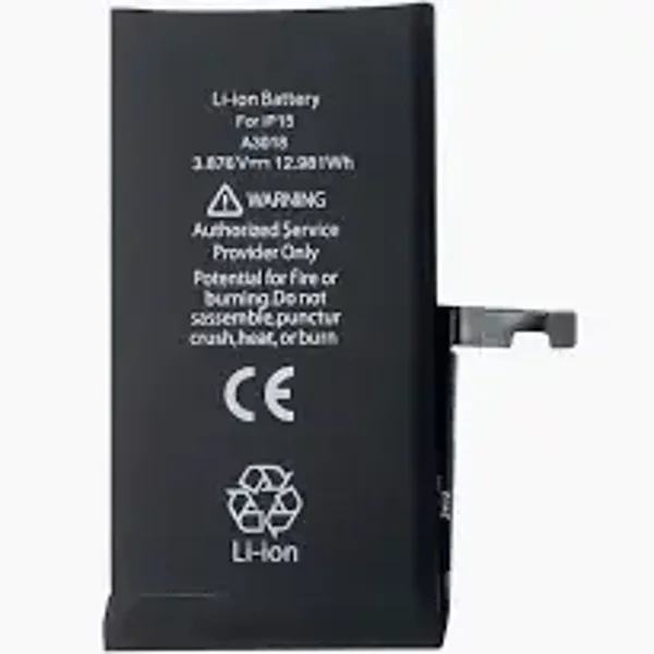 batterie iPhone 15 pro