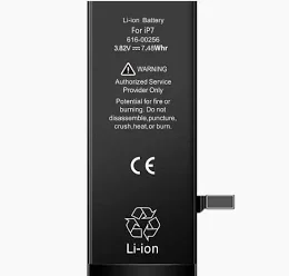 batterie iPhone 7