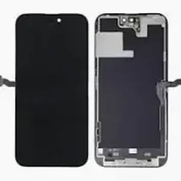 écran iPhone 14 pro max