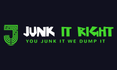 Junk it right