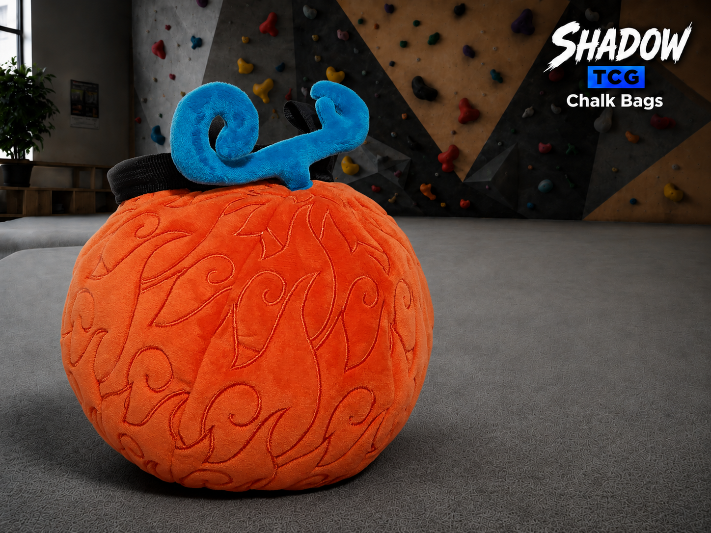 Flame Logia Fruit Inspired Chalk Bag