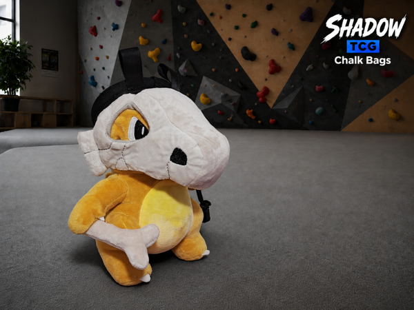 Cubone Inspired Chalk Bag