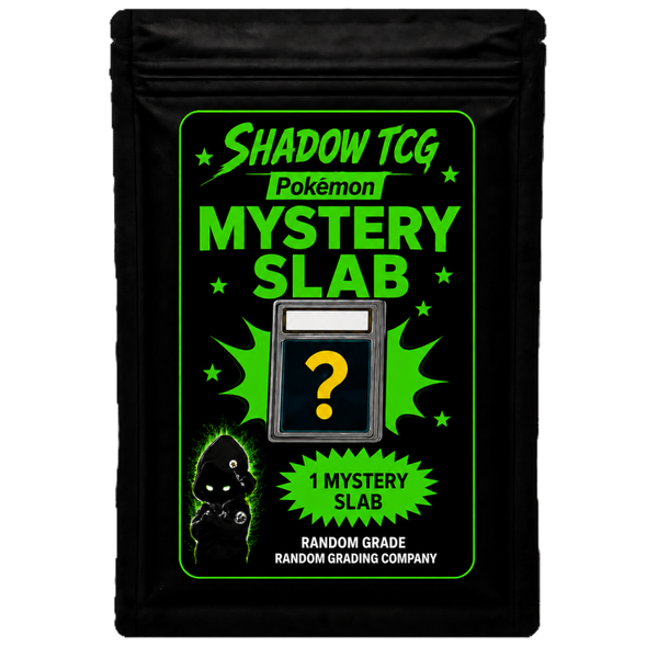 Mystery Slab Pokémon Elite Set 2