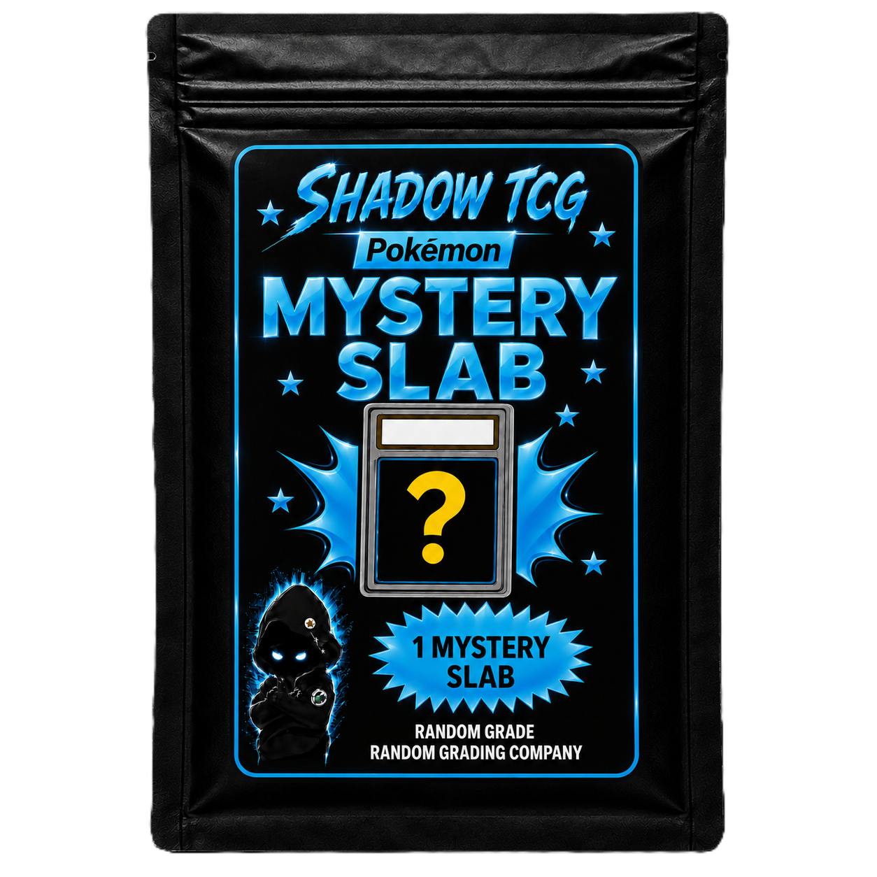 Mystery Slab Pokémon Elite Set 3