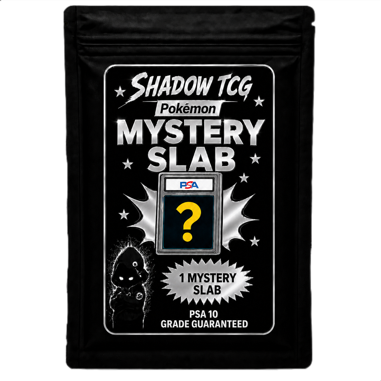 Mystery Slab Pokémon Grail Set 1