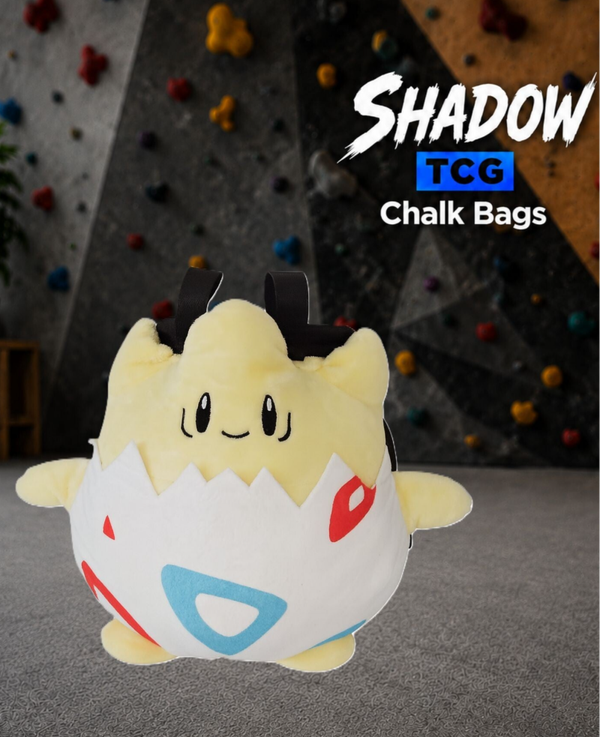 Fairy Egg Creature Inspired Chalk Bag