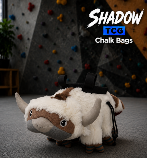 Appa Sky Bison Inspired Chalk Bag