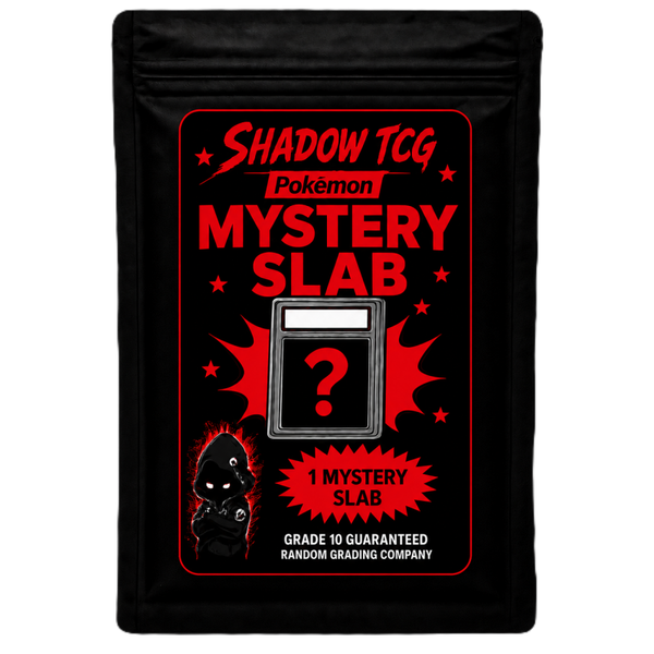 Mystery Slab Pokémon Legend Set 1