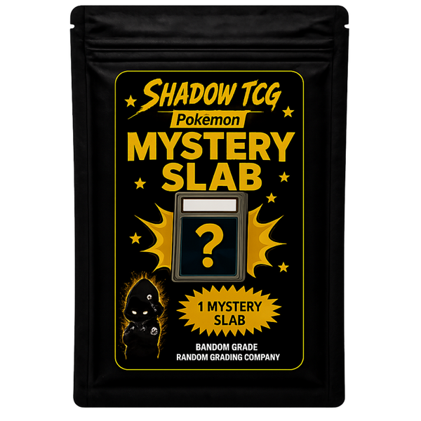 Mystery Slab Pokémon Elite Set 1