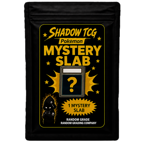 Mystery Slab Pokémon Elite Set 1