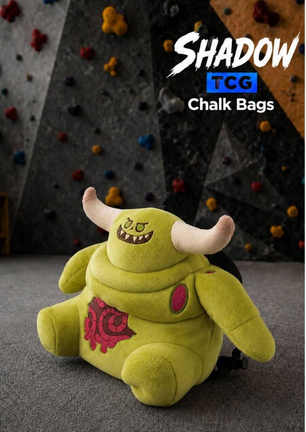 Tabletop Wargame Inspired Dice Bag | Chalk Bag