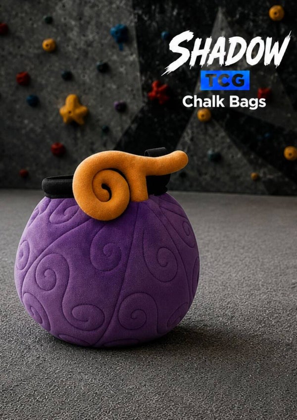 God Fruit inspired Anime Chalk Bag