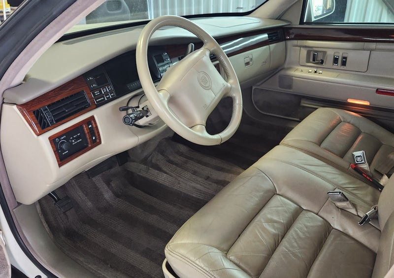 Steam Interior Shampoo Package