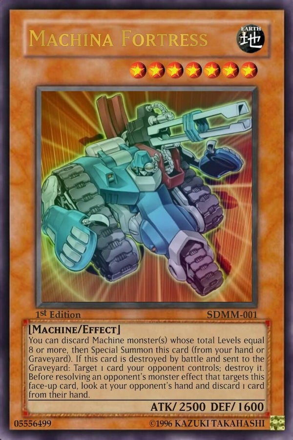 Edison Maschinenwesen – Variante 1