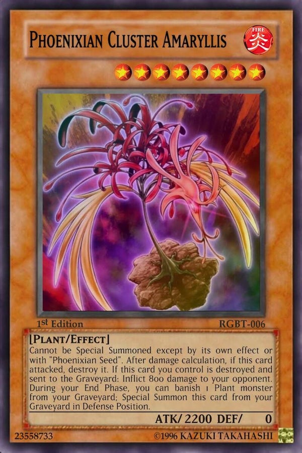 Edison Pflanzen – Variante 1