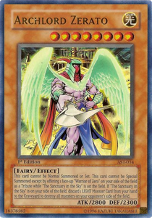 793 Erzlord Zerato