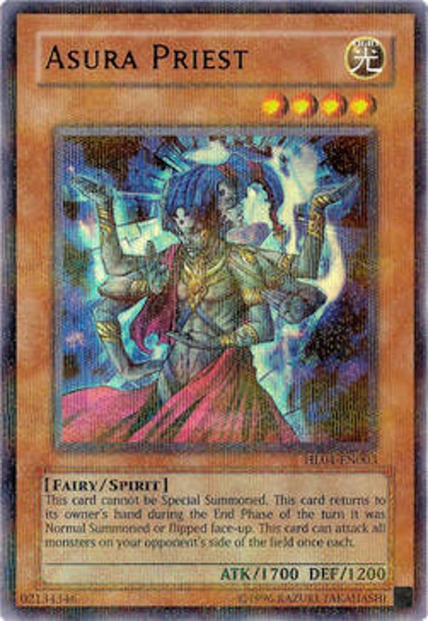 158 Asura Priest