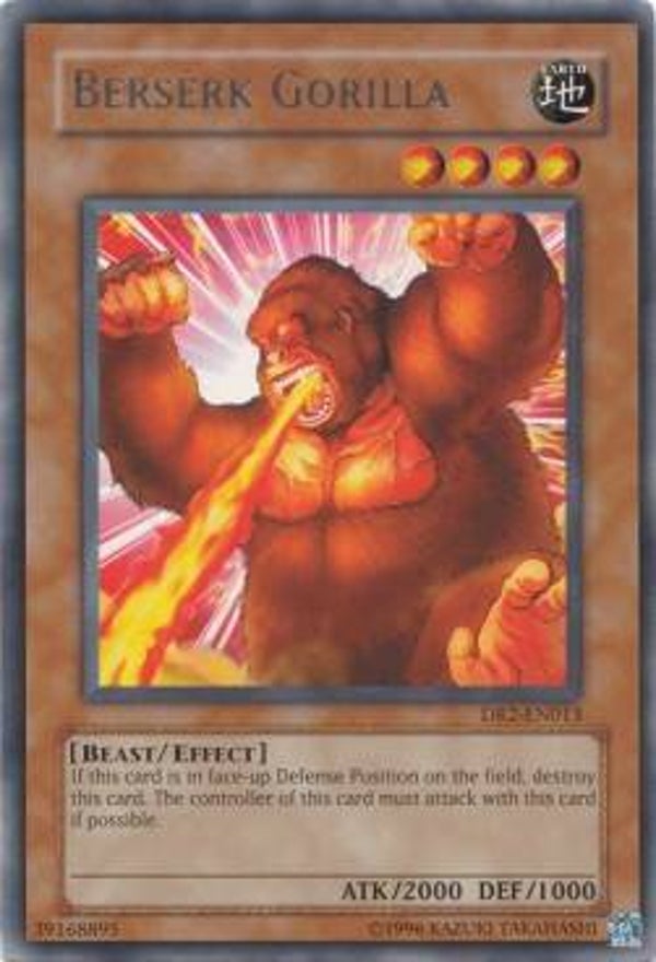 1052 Rasender Gorilla