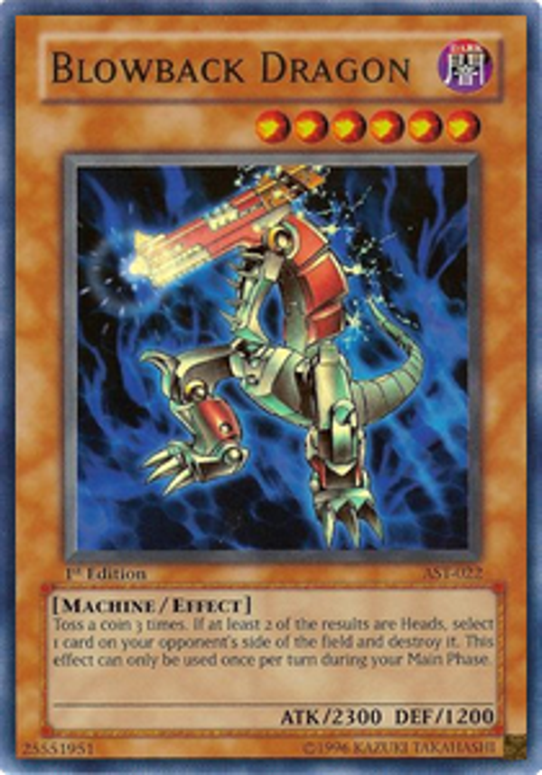 195 Dragón Escupefuego