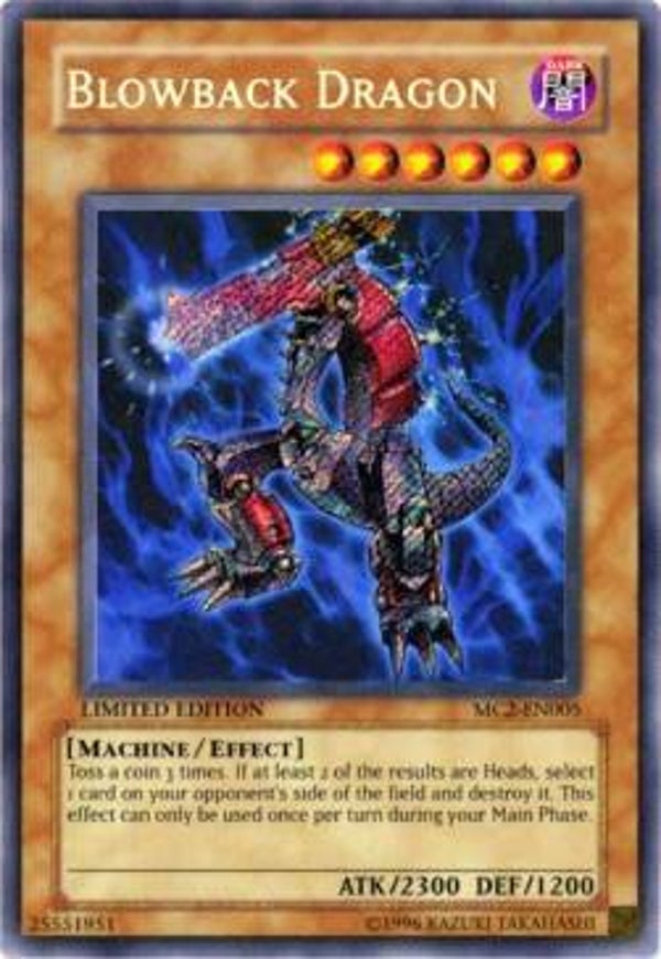 194 Blowback Dragon