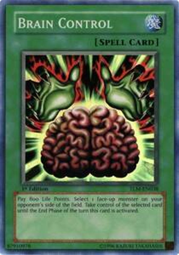 219 Gehirnkontrolle