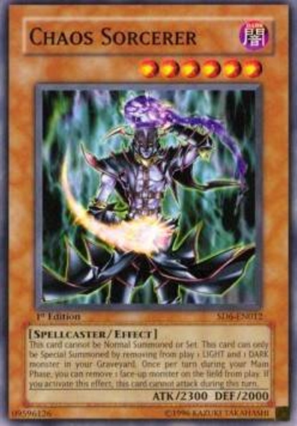 801 Chaos Hexer