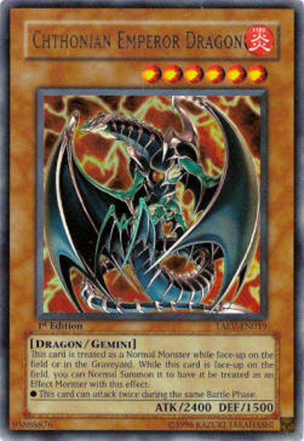 800 Chthonian Imperatordrache