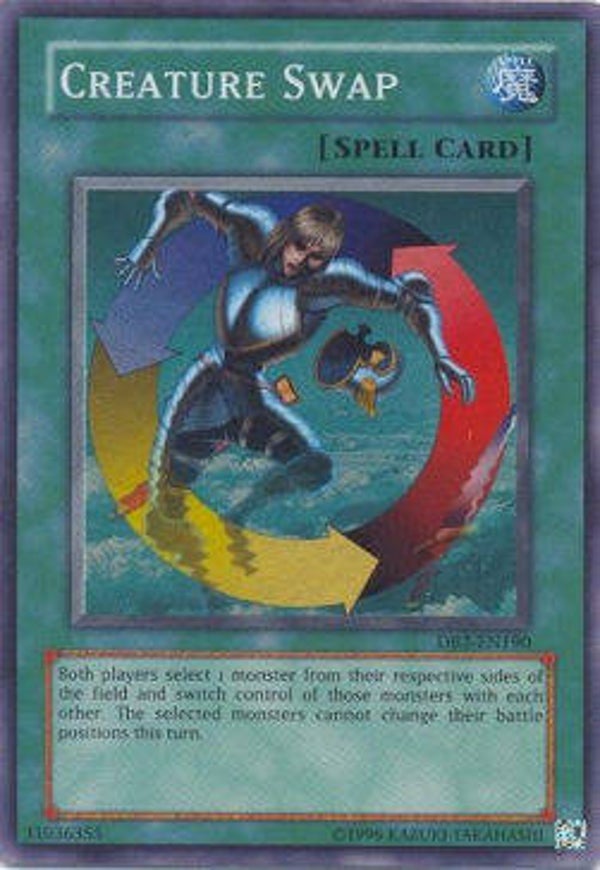 826 Creature Swap